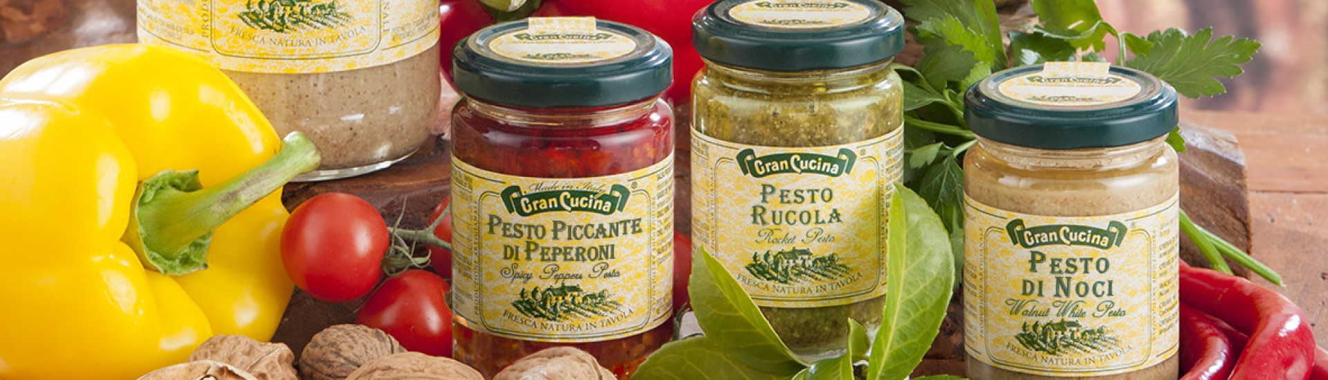 Gran Cucina Pesti d’Italia